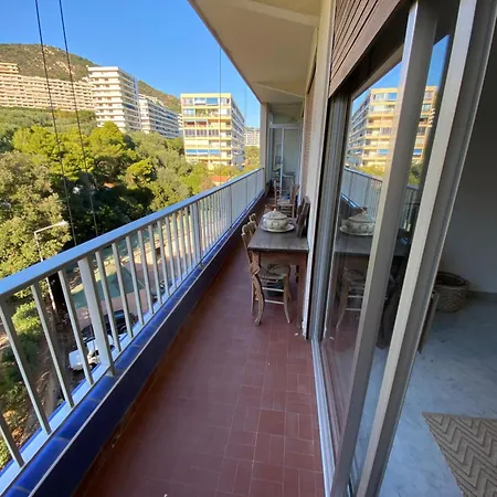 Apartmán Amazing View 6 People Ajaccio (Corsica)